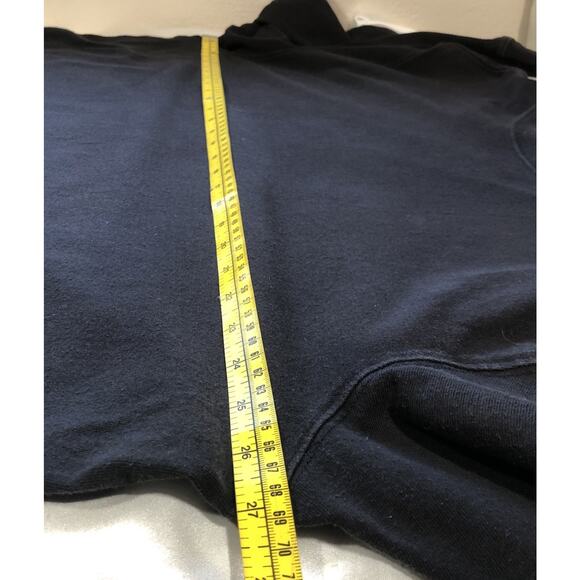 Carhartt Loose Fit Long Sleeve Black T-shirt Mens Size XL - Picture 6 of 8